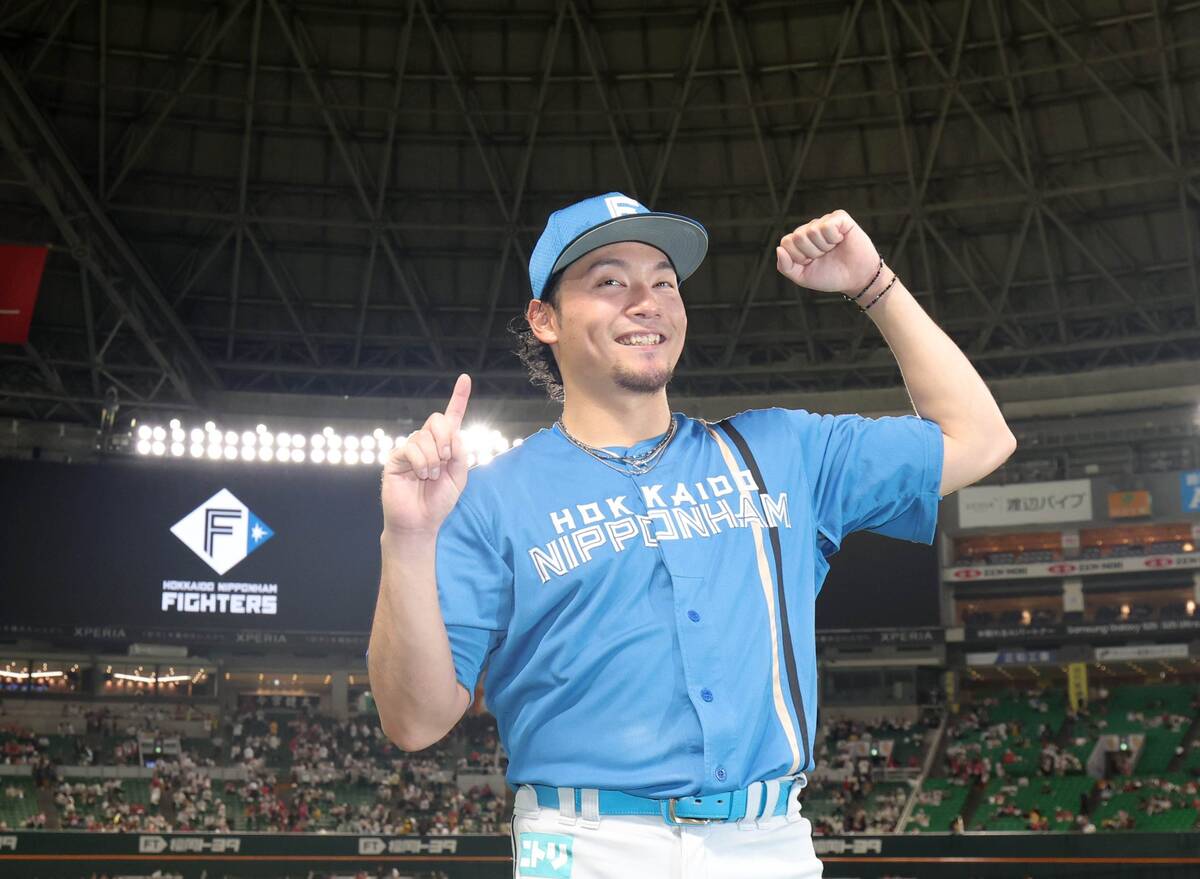 パCS】これぞ日本ハムのエース！伊藤大海が8回0封11K