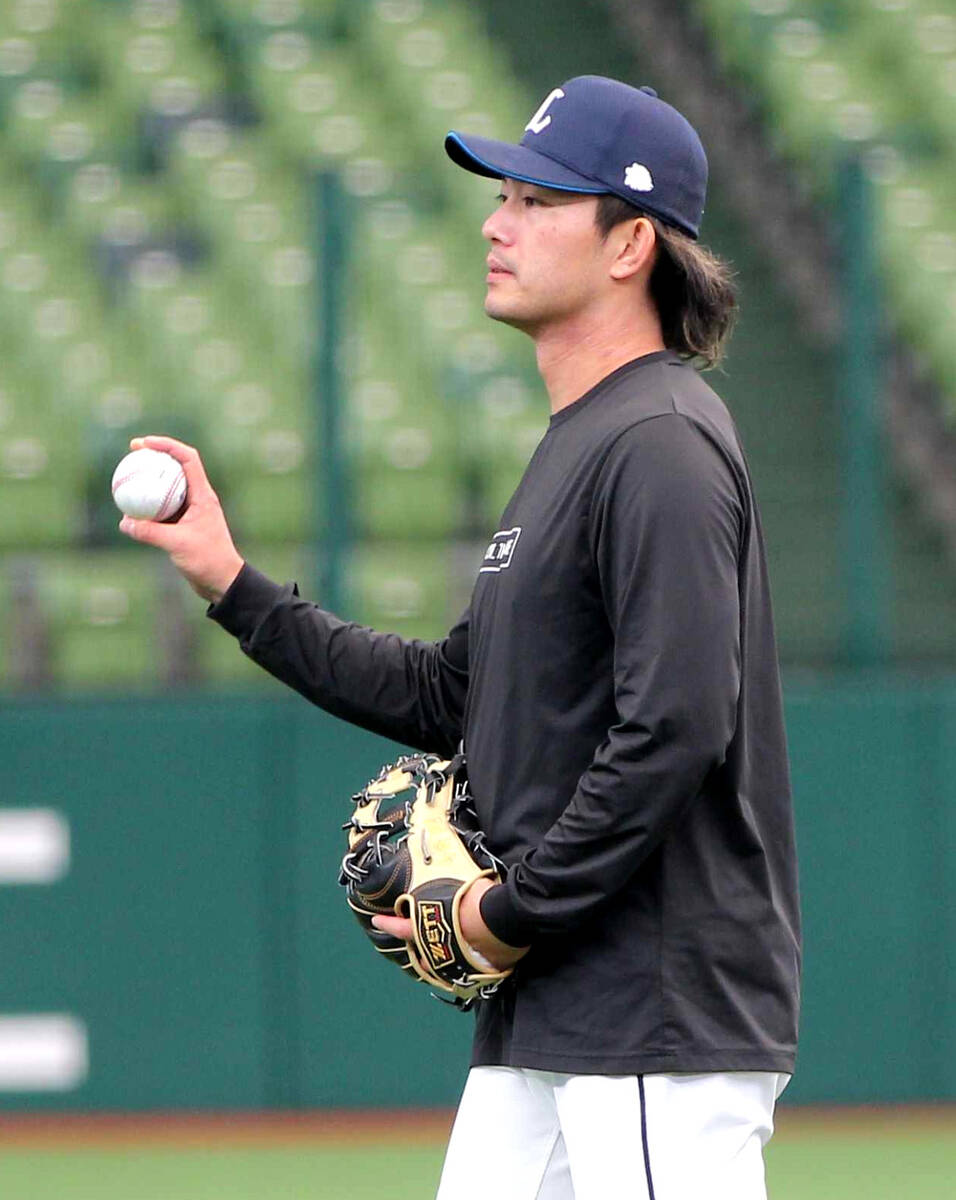 今年、認めてもらえますか」今井達也、西武にポスティングでのメジャー