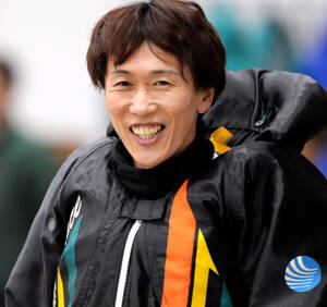 共同通信杯 広島 FINAL 優勝 内林久徳 共同通信杯 広島 FINAL 優勝 内