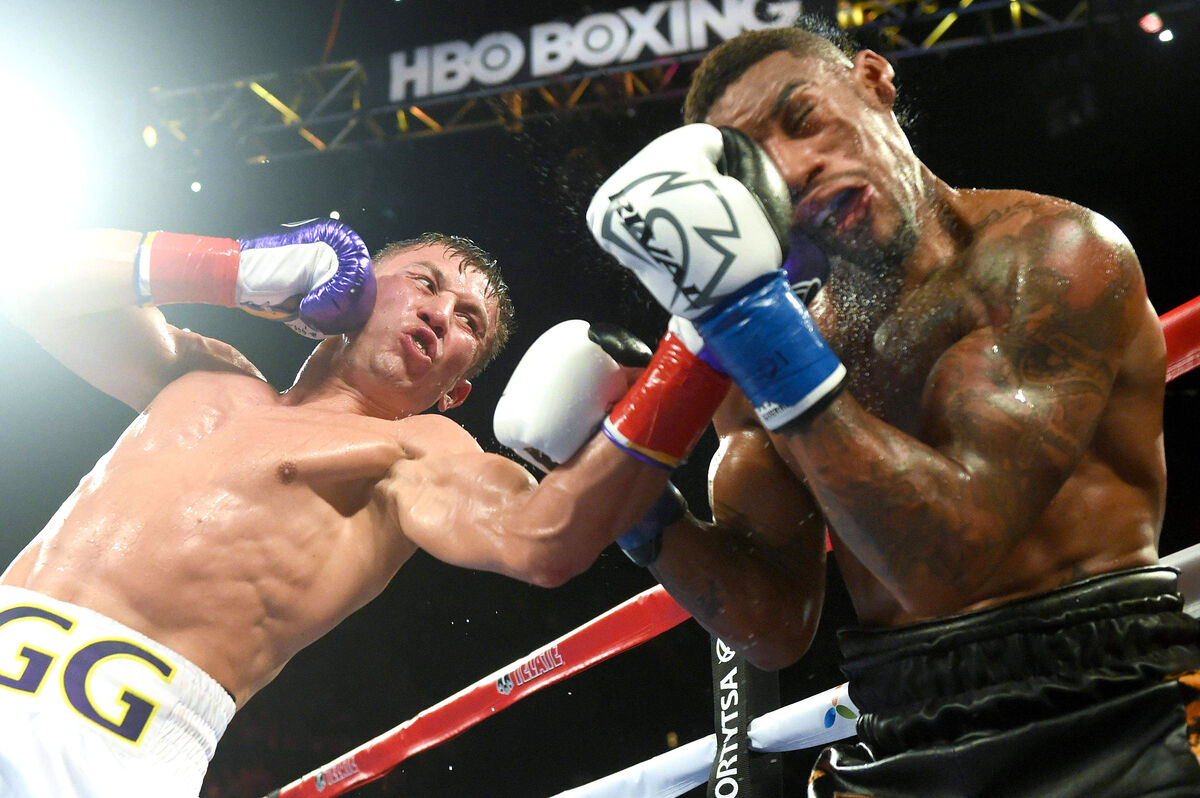 ゴロフキンの拳は「まるで鉄球」過去9試合撮影の日本人カメラマンが