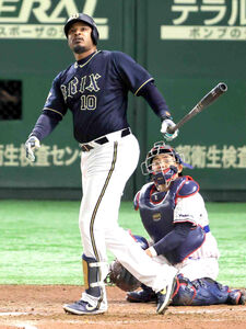 オリックス】昨季まで在籍のアダム・ジョーンズさん、26年ぶり日本一