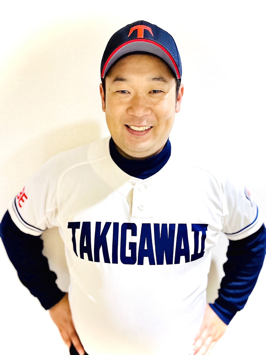 高校野球】滝川二の新監督に服部大輔氏 03年夏甲子園でダルビッシュ