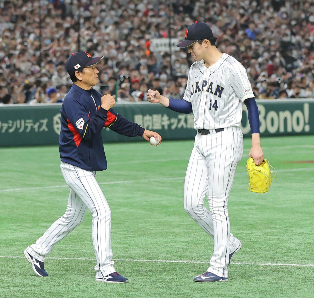 侍ジャパン】佐々木朗希が3・11にWBCデビューで勝利投手