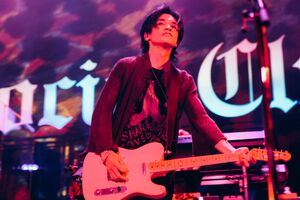 元男闘呼組・成田昭次「人生の中で、この3年半は一番濃密」 所属