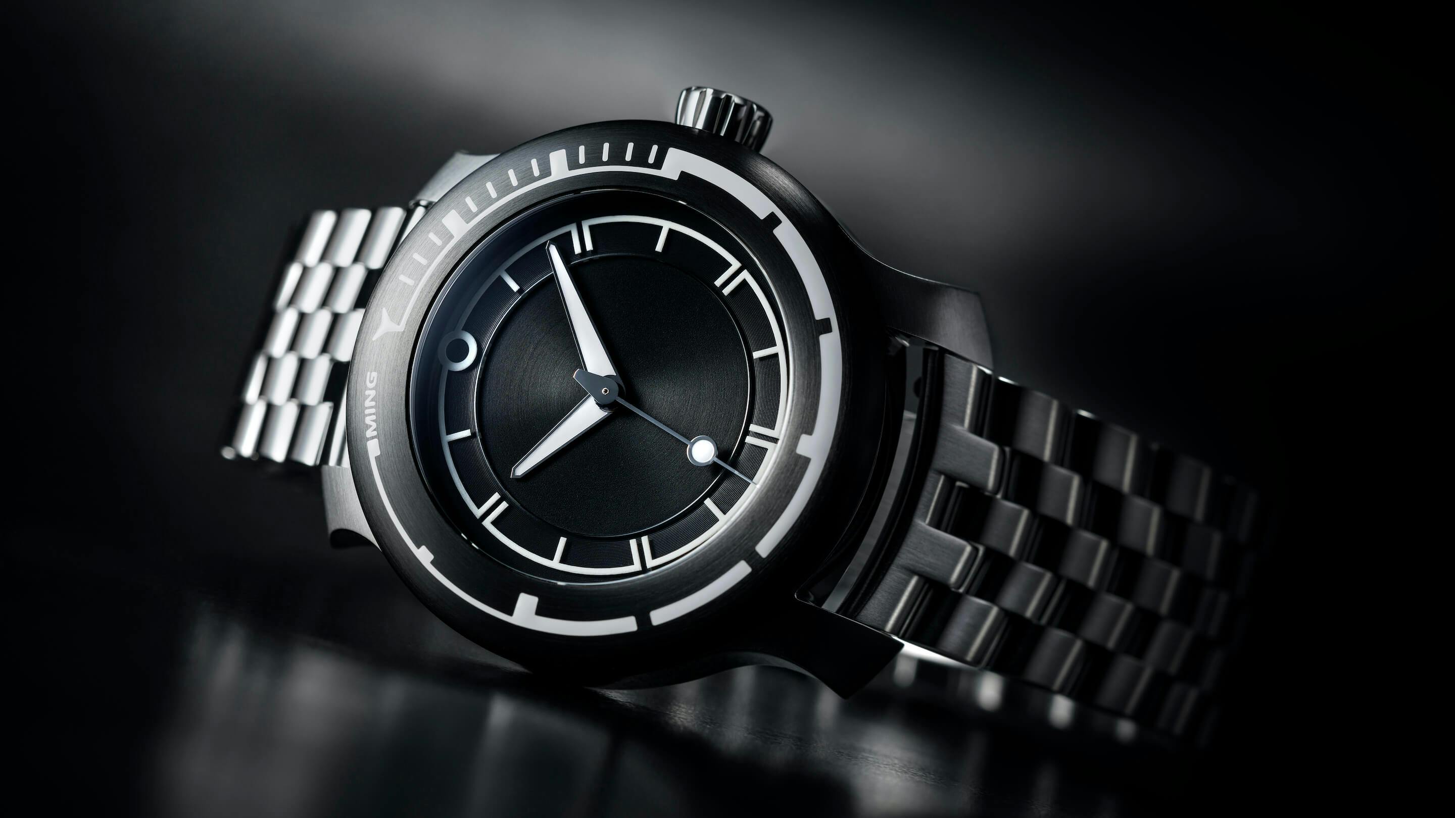 Introducing: ミン 18.01 H41 新進気鋭のマイクロブランドから