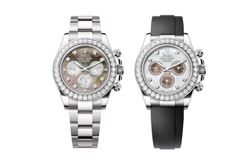 Introducing: ロレックス コスモグラフ デイトナ Ref