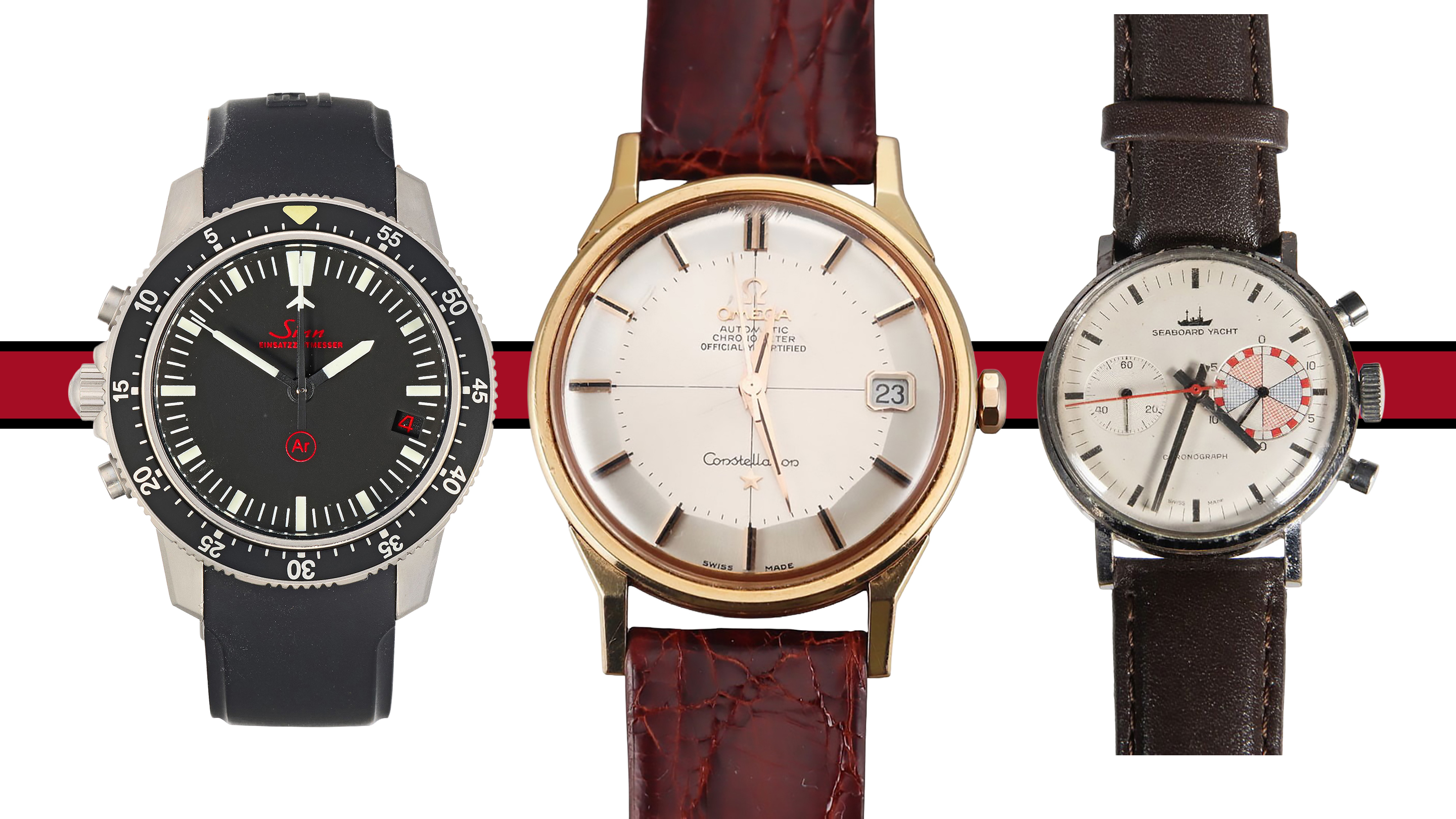 Introducing: The Zodiac Super Sea Wolf 68 Saturation x Andy Mann