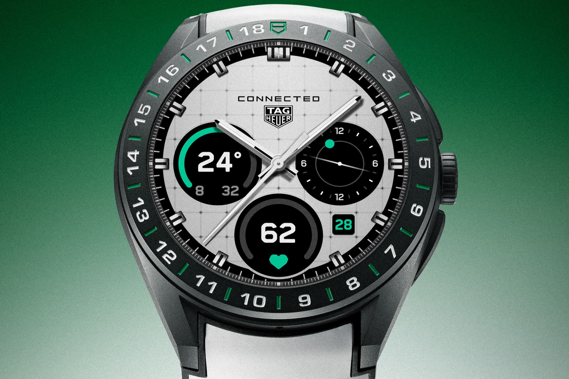 Introducing: The TAG Heuer Connected Calibre E5 - Hodinkee