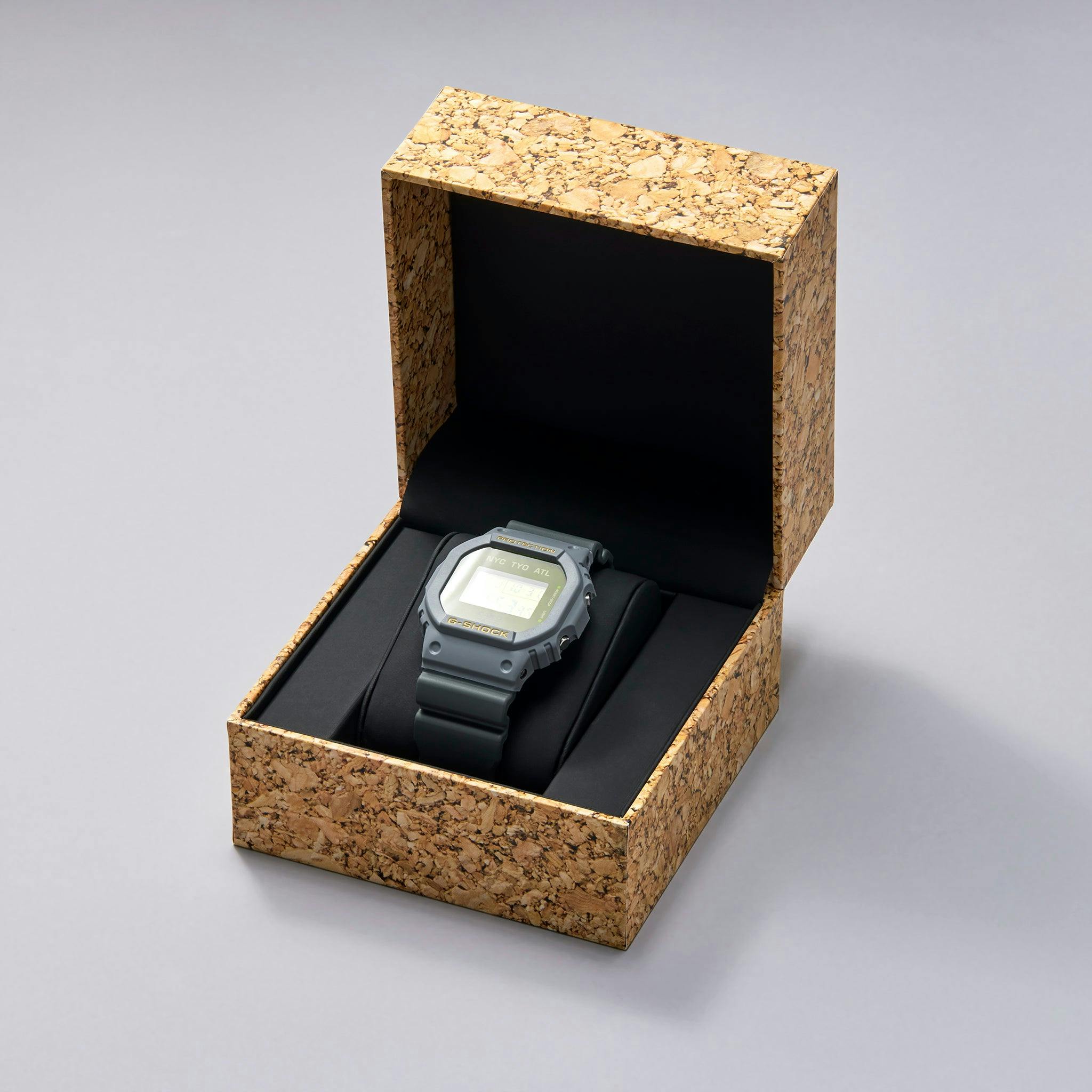 G-SHOCK Ref. 5600 By Ben Clymer – HODINKEE Shop