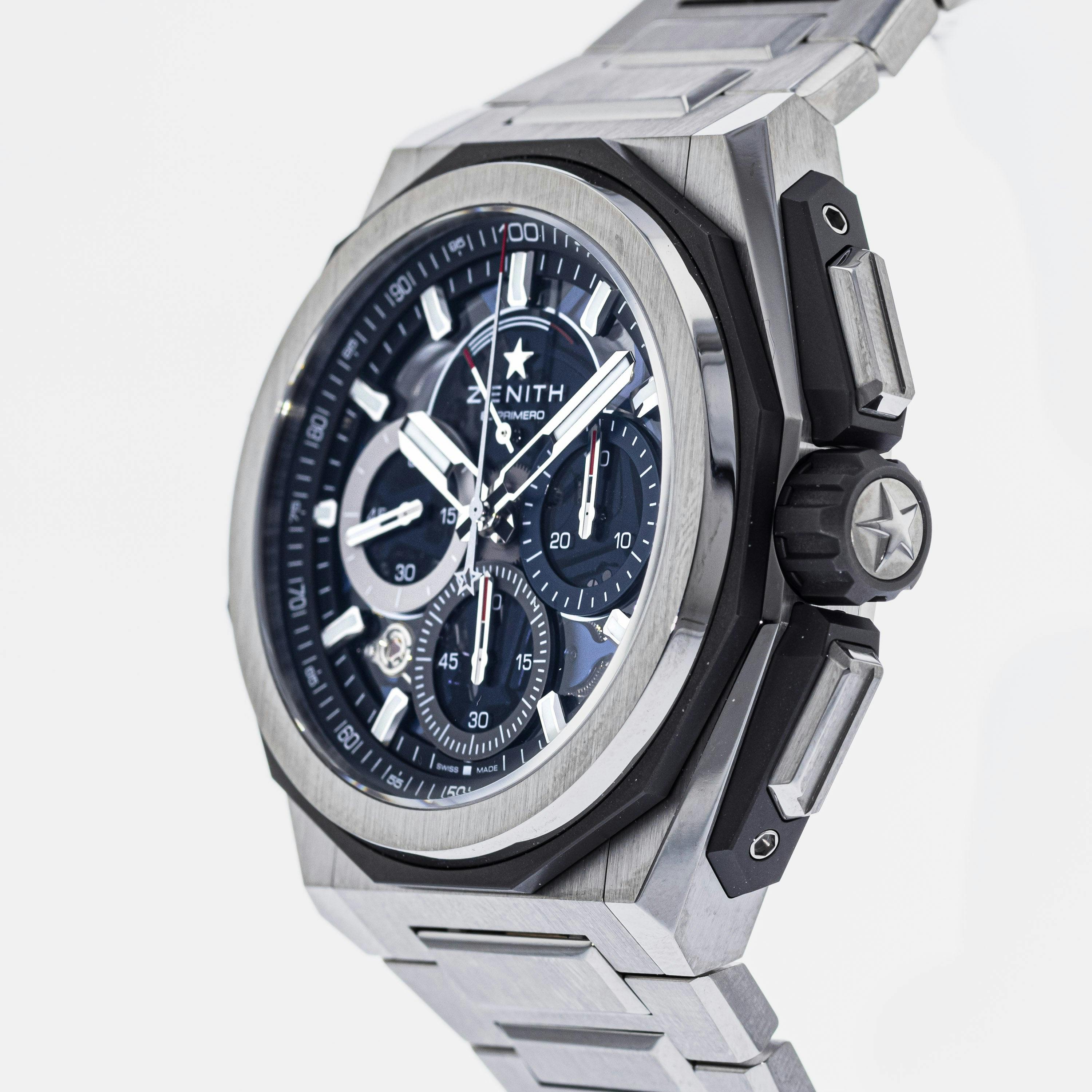 Zenith Defy Extreme 95.9100.9004 – HODINKEE Shop