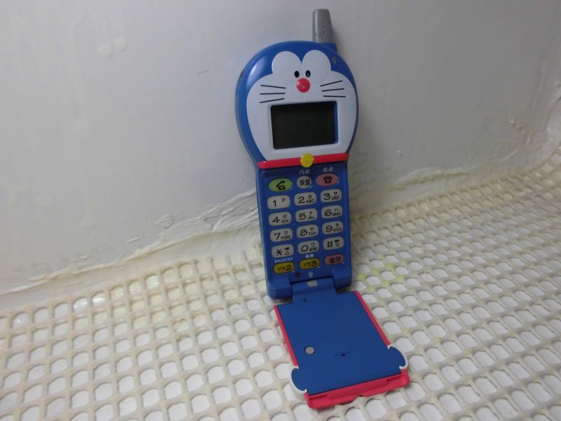 NTTパーソナル 316S ドラえホン 【非売品】 - モックセンター