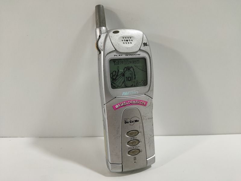 NTTドコモ 621S ブラウザホン モックアップ - モックセンター