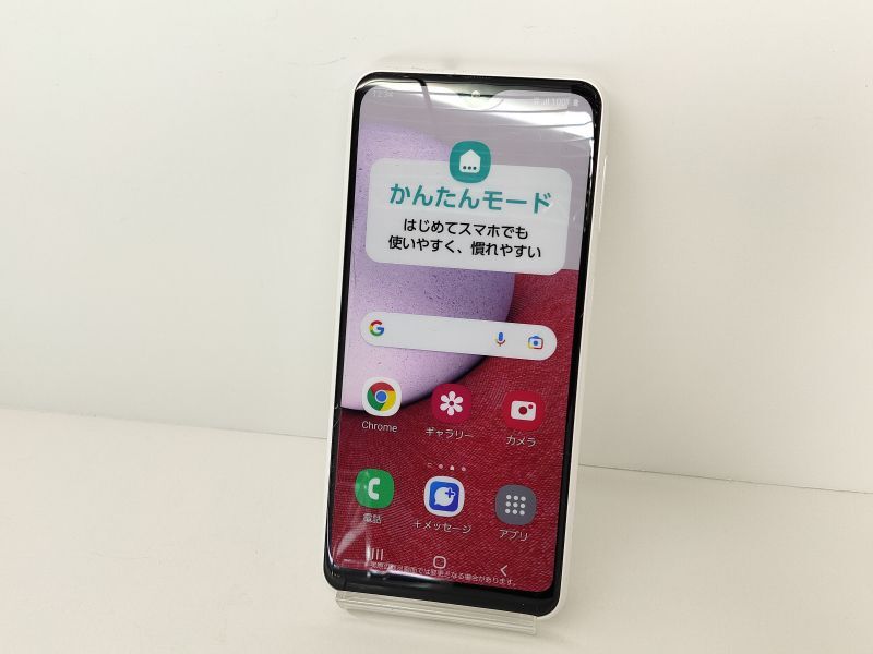 NTTドコモ SC－56C GALAXY A23 5G モックアップ 3
