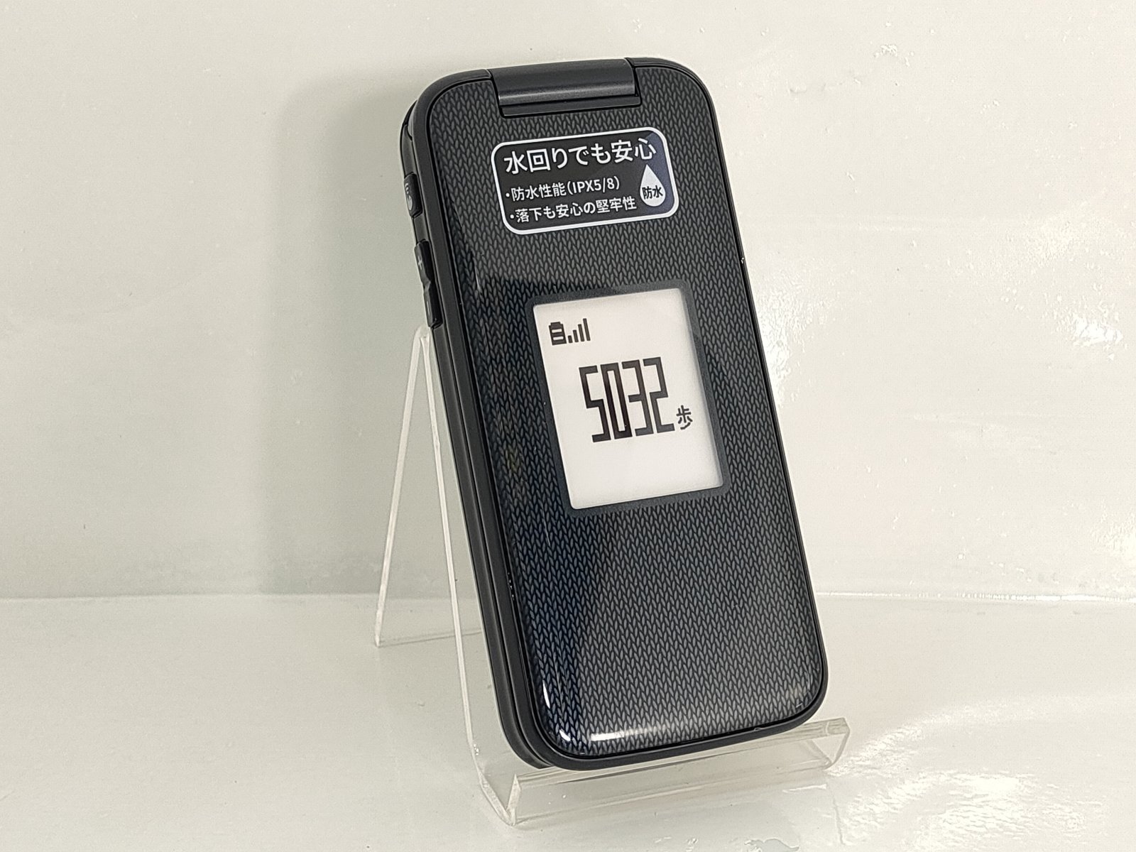 NTTドコモ F－41F らくらくホン モックアップ - モックセンター