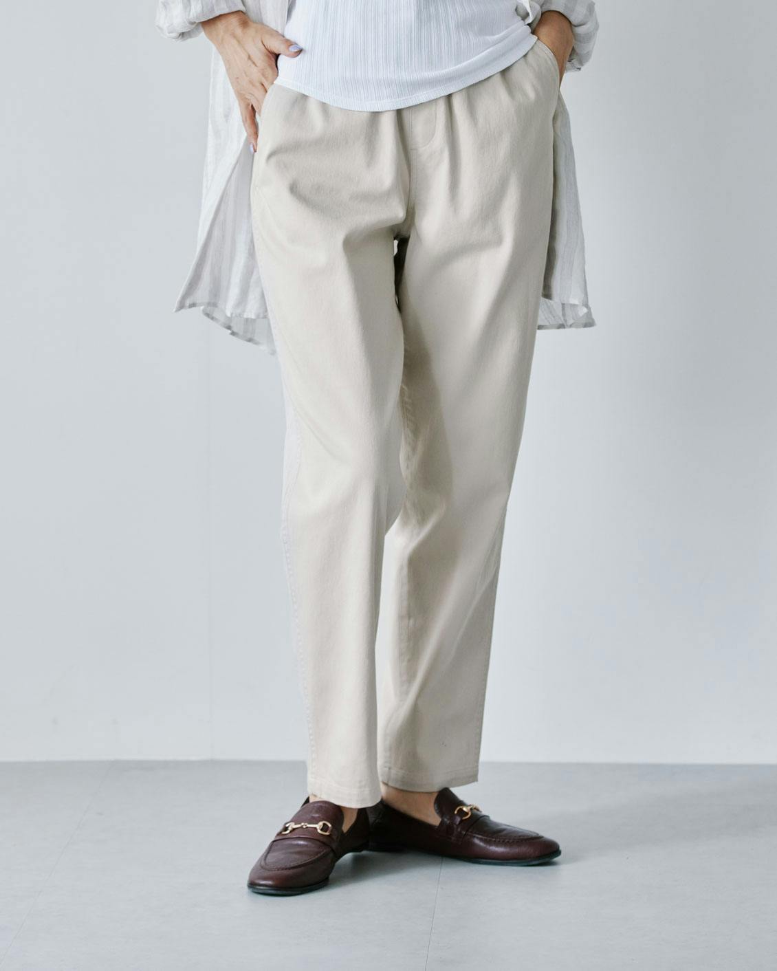 新商品】当店のロングセラー「ペグパンツ」がパワーアップ！ 待望の