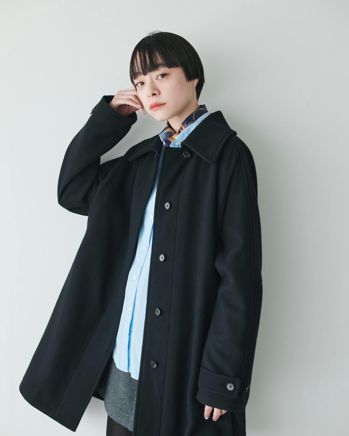 開発秘話＆着回しコーデ】foufouコラボ第二弾！この冬、私たちが着たい