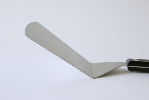 取扱い終了】la base/ラバーゼ/フレキシブルへら(大） - 北欧、暮らし