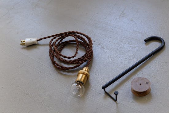 eNproduct / ハンガーライト / hanger light - 北欧、暮らしの道具店