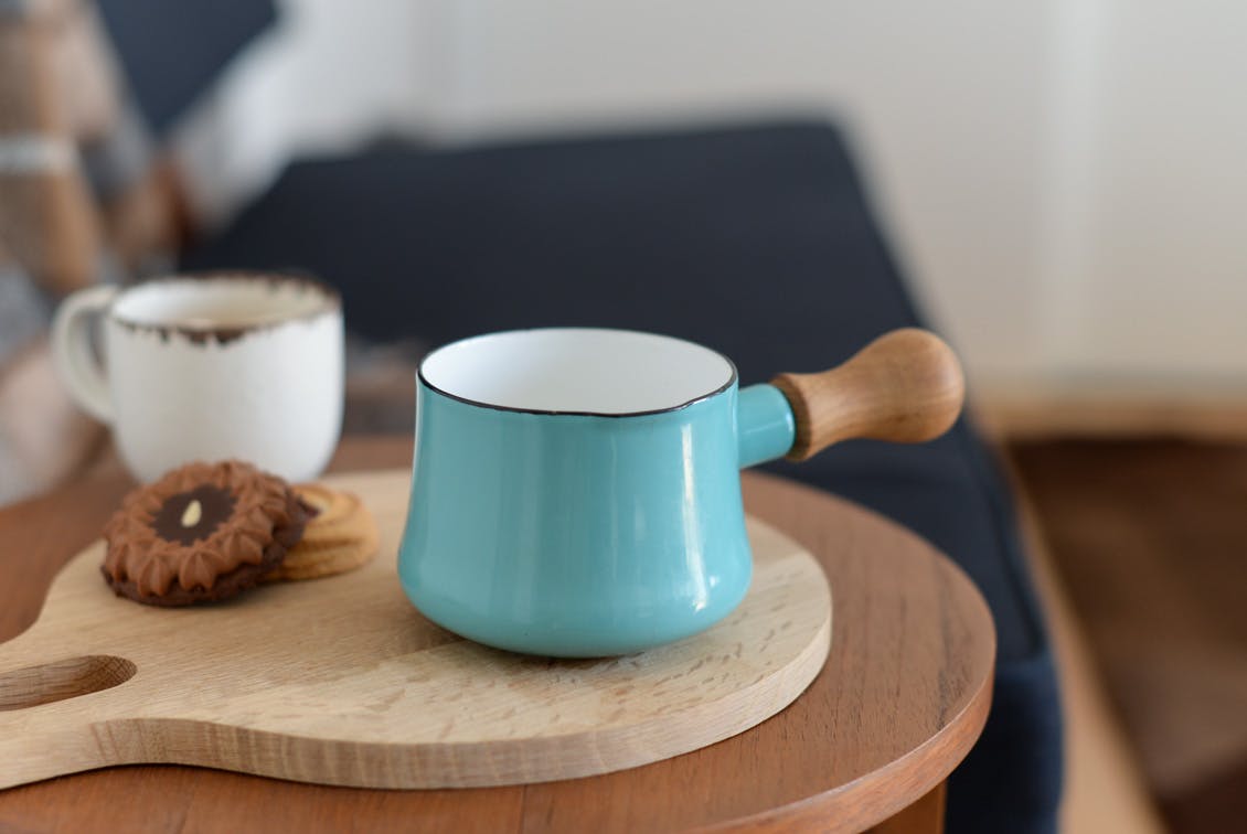 DANSK / ダンスク / ビストロ / バターウォーマー - 北欧、暮らしの道具店