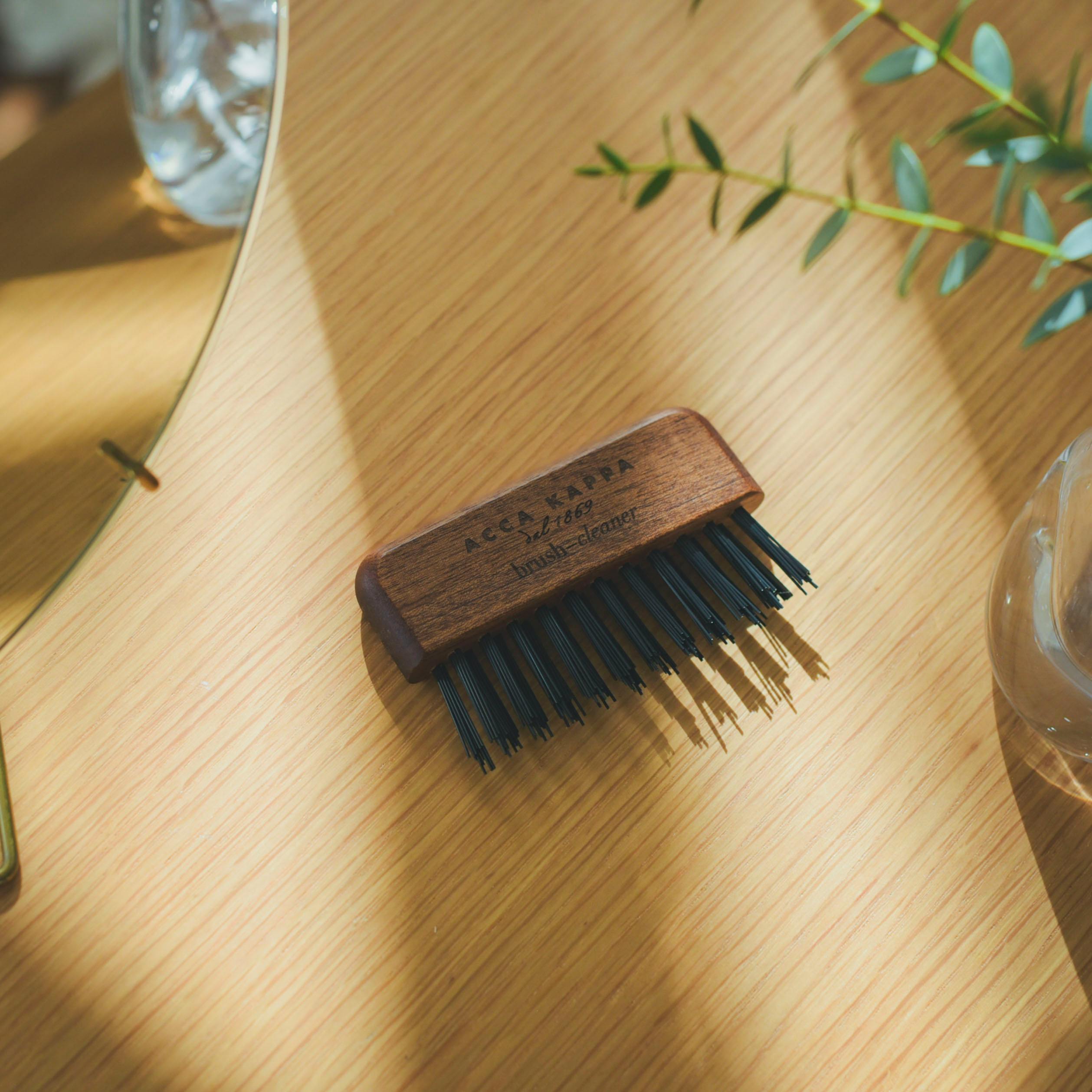 ACCA KAPPA / アッカカッパ / ブラシクリーナー - 北欧、暮らしの道具店