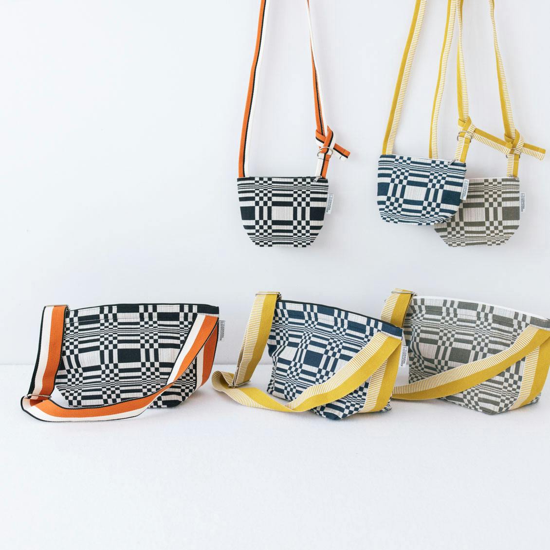 Johanna Gullichsen / ヨハンナ・グリクセン / スキフバッグ - 北欧