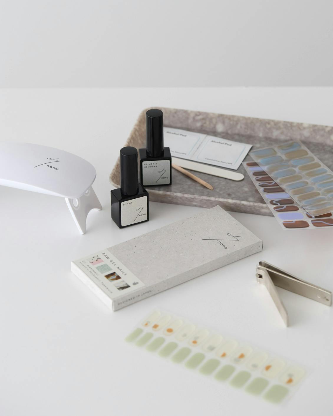 7nana / ナナ / スターターキット3点セット - 北欧、暮らしの道具店