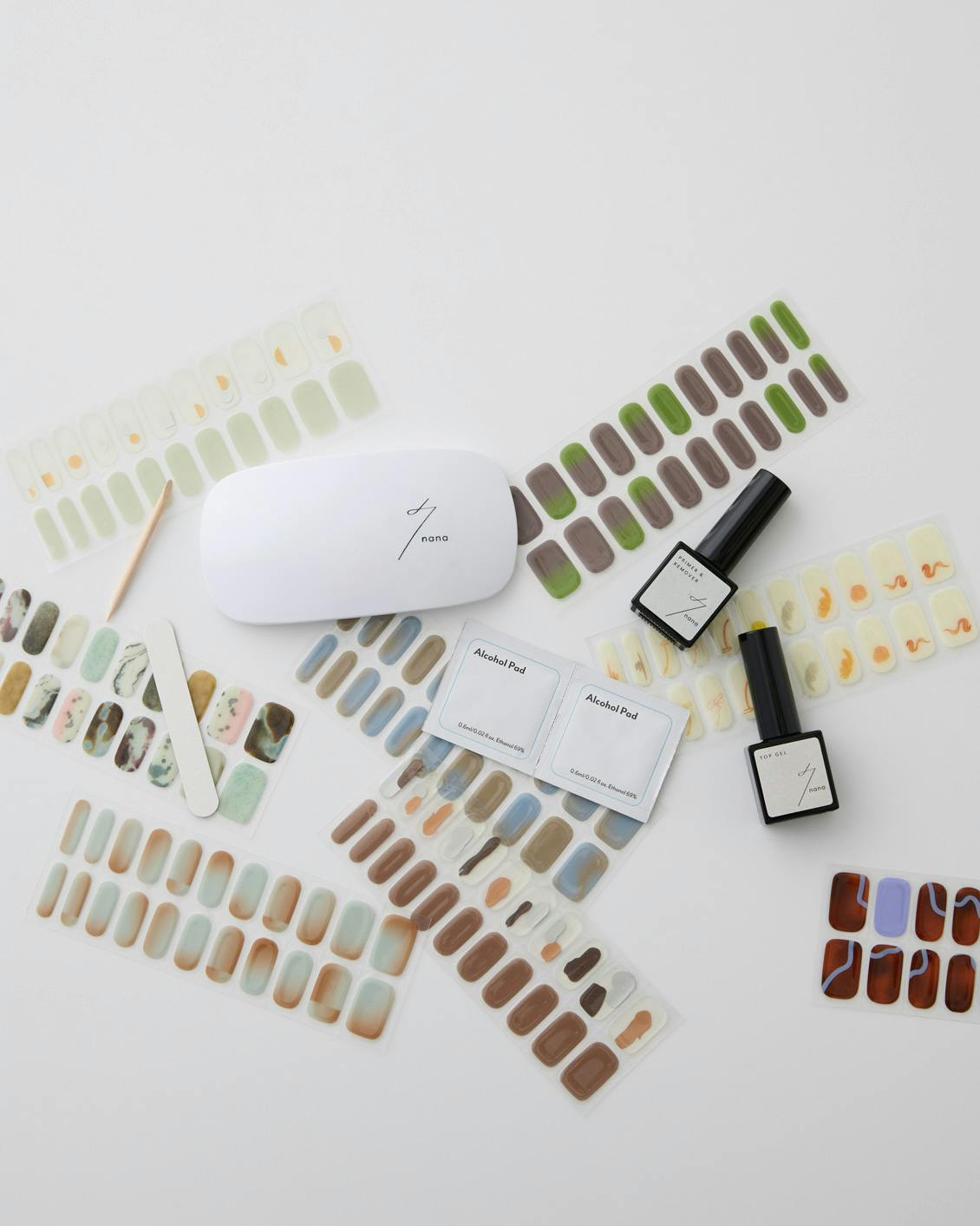 7nana / ナナ / スターターキット3点セット - 北欧、暮らしの道具店