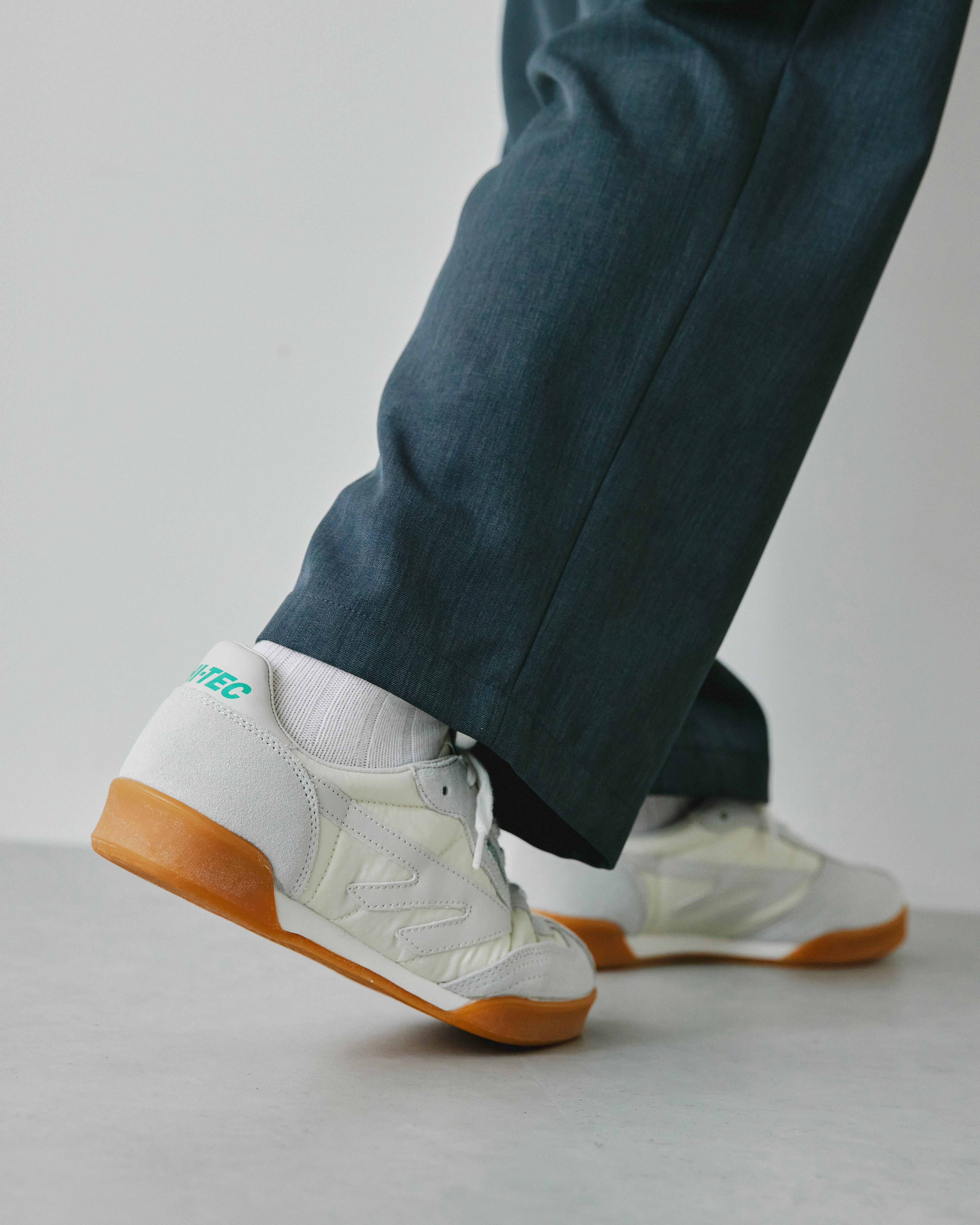 HI-TEC / SQUASH ORIGINAL / スニーカー - 北欧、暮らしの道具店