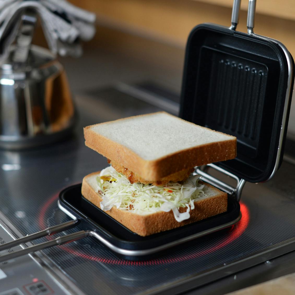 家事問屋 / ホットパン（ホットサンドメーカー） - 北欧、暮らしの道具店