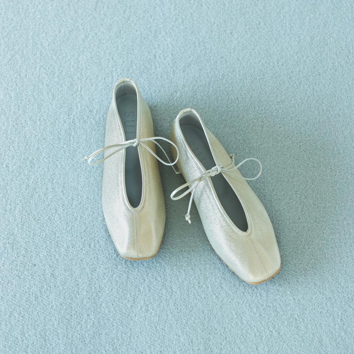 SUIスイのレースアップシューズ- 北欧、暮らしの道具店