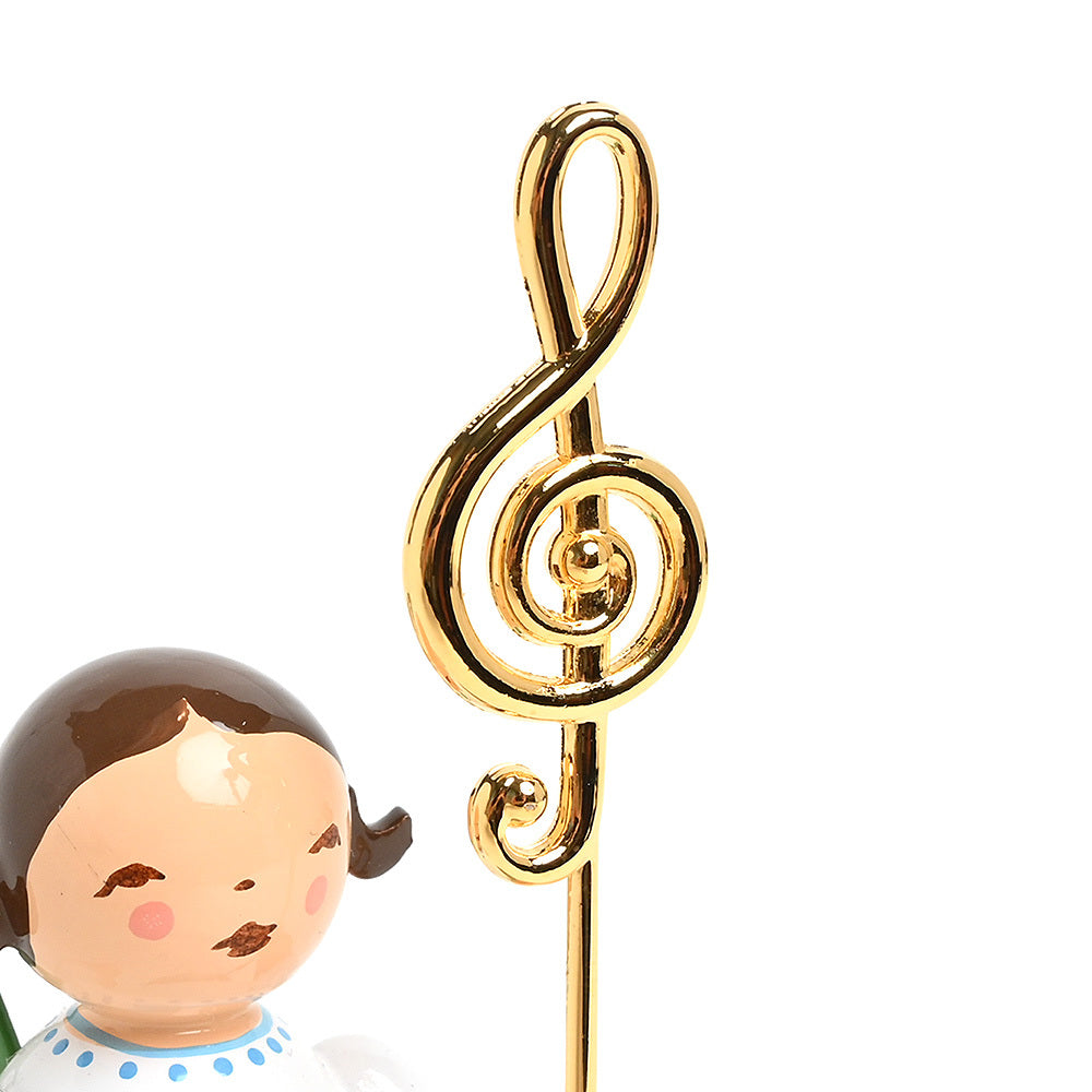 Wendt & Kuhn ヴェント & キューン木製人形 ゴールドエディション ( ト