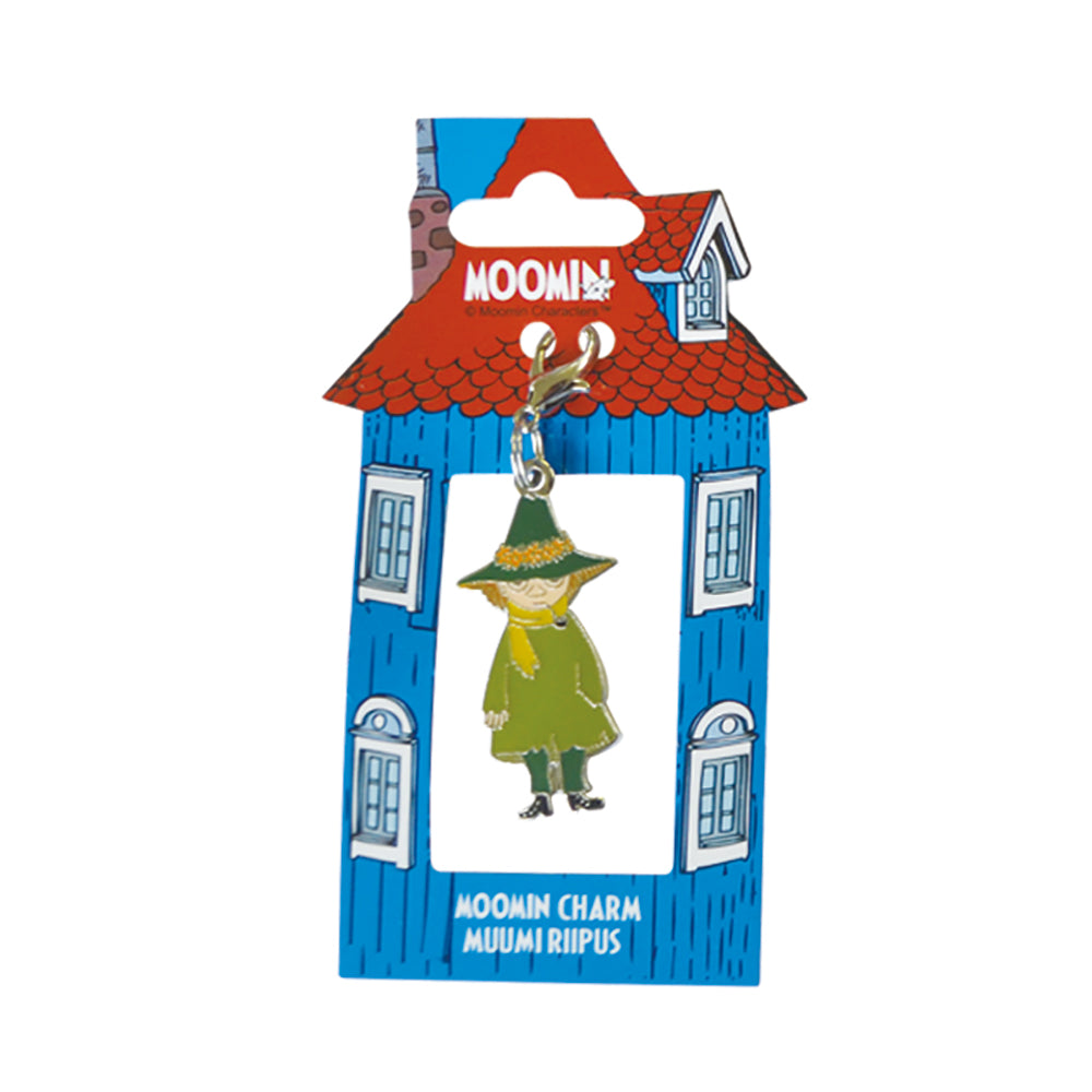 Moomin ムーミン TMF ティーエムエフ ビッグチャーム ( スナフキン