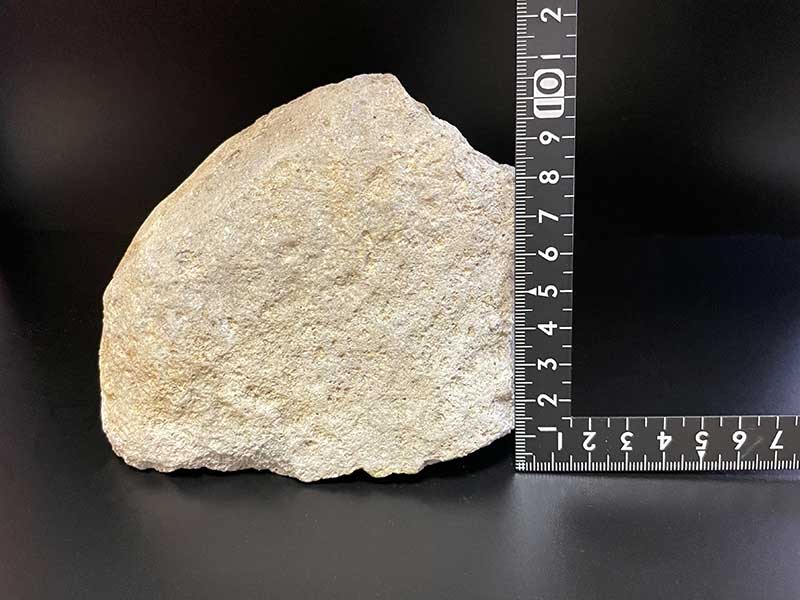 7番 付着体北投石1140g 北投石・源泉希釈水・販売商品