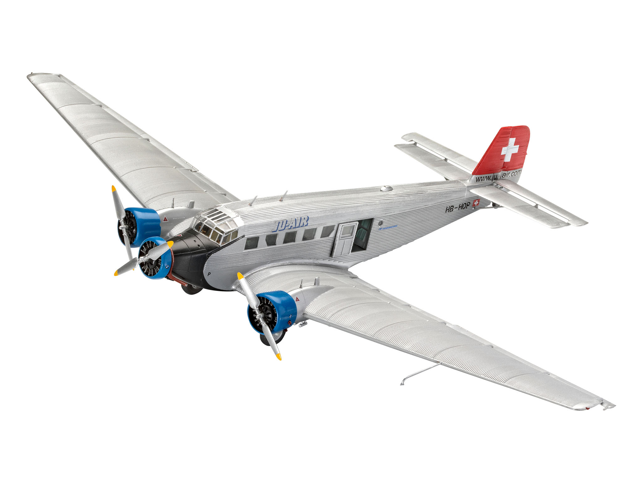 1/72 ユンカース Ju52/3m 民間機 タムタムオンラインショップ札幌店