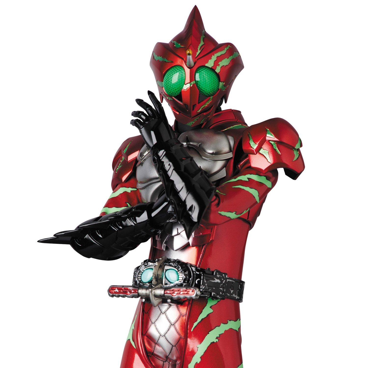 RAH GENESIS 仮面ライダーアマゾンアルファ 『仮面ライダーアマゾンズ