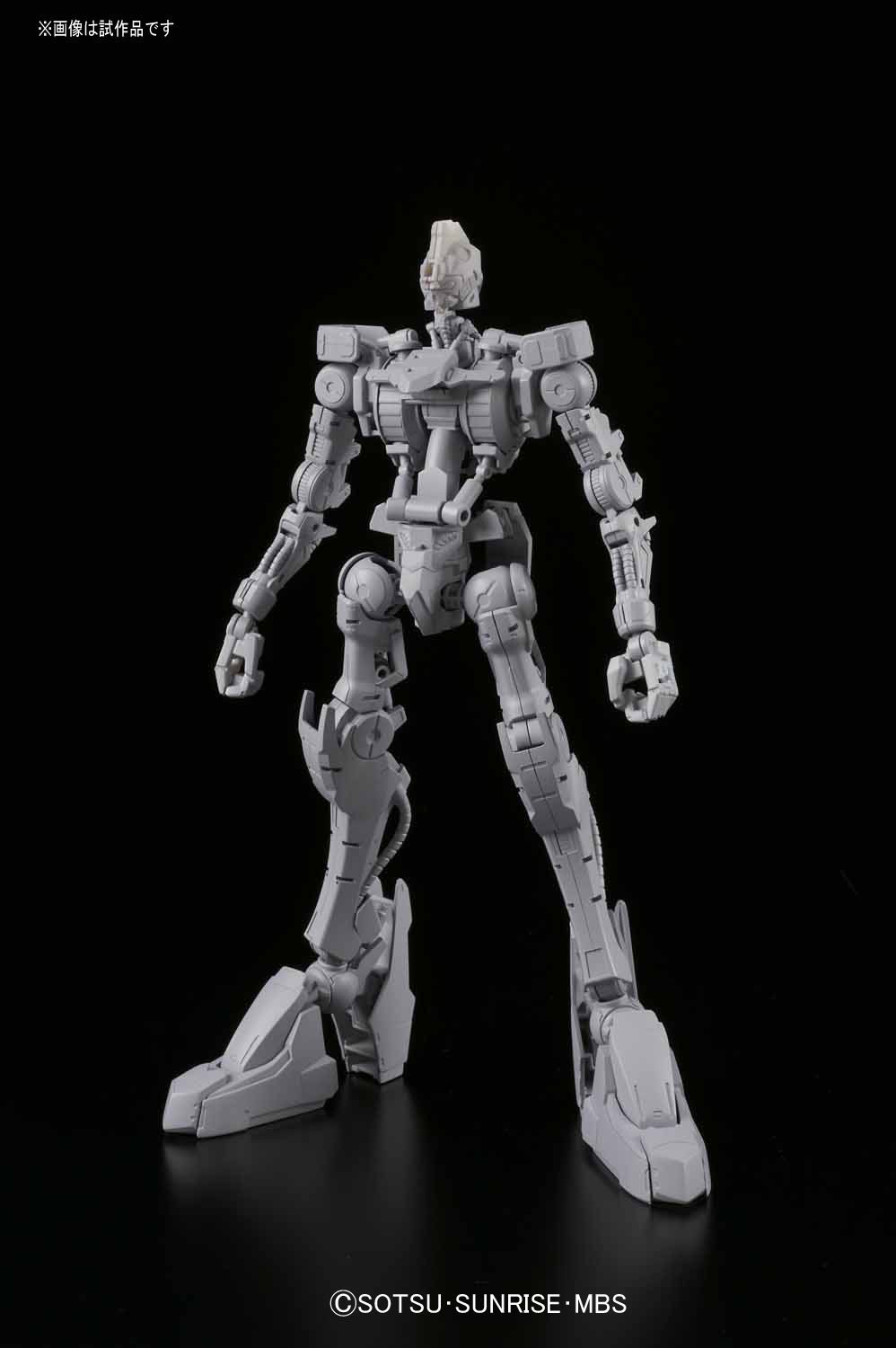 1/100 フルメカニクス ガンダムバエル (初回特典付) タムタム