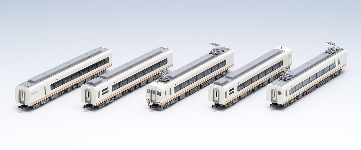トミックス 98292 近鉄21000系アーバンライナーplus 増結5両セット