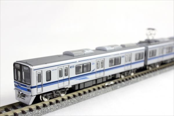 特価商品》グリーンマックス 4453 北総鉄道7300形 7311編成 8両セット