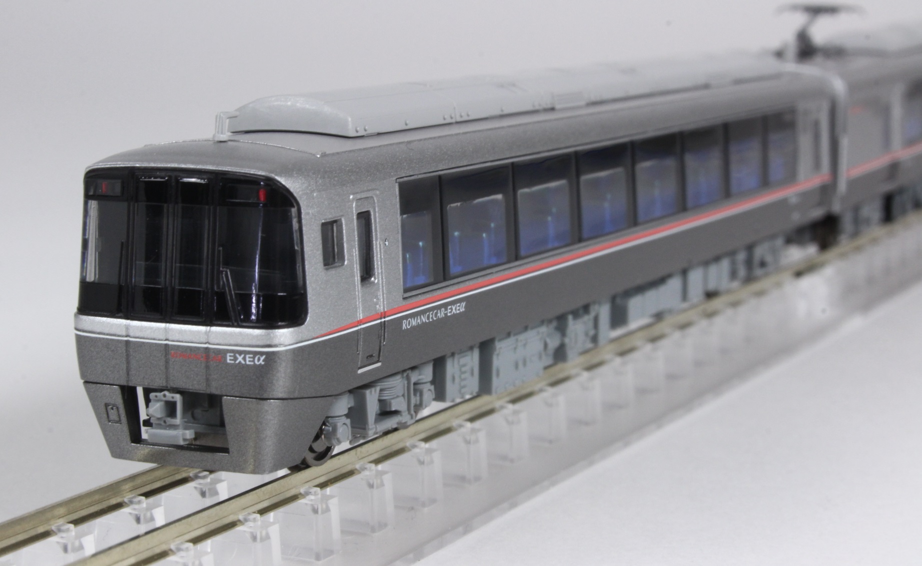 マイクロエース A6597 小田急30000形 EXEα・リニューアル 増結4両