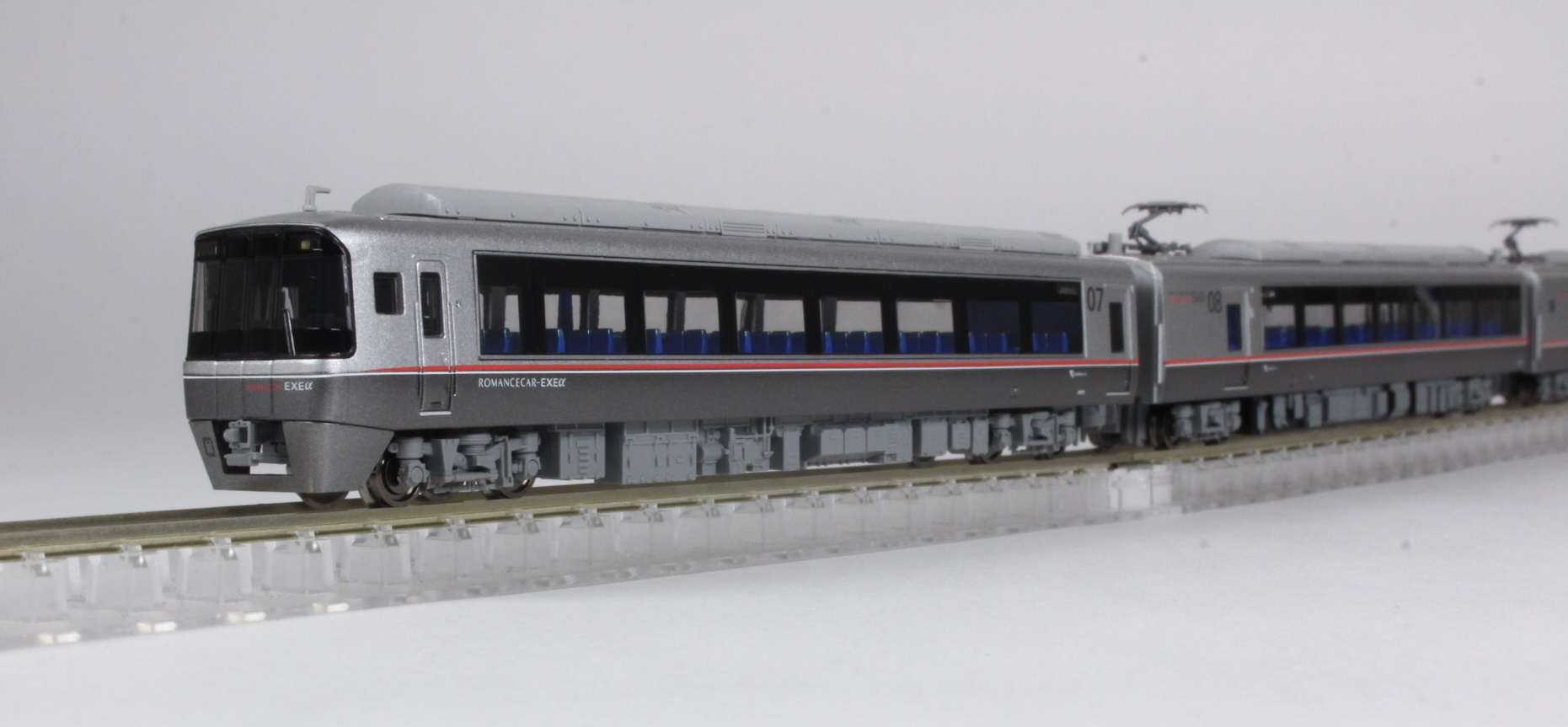 マイクロエース A6597 小田急30000形 EXEα・リニューアル 増結4両