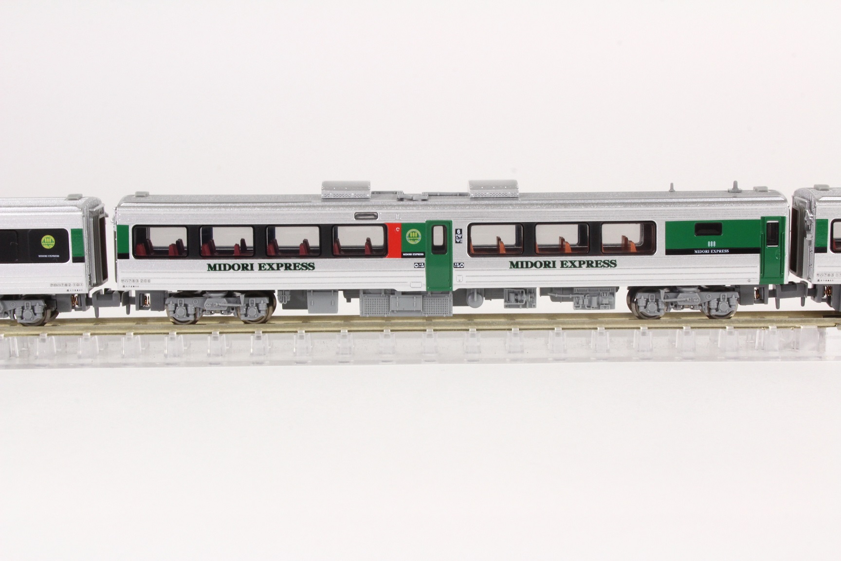 マイクロエース A3666 783系 特急みどり 4両セット Nゲージ タムタム
