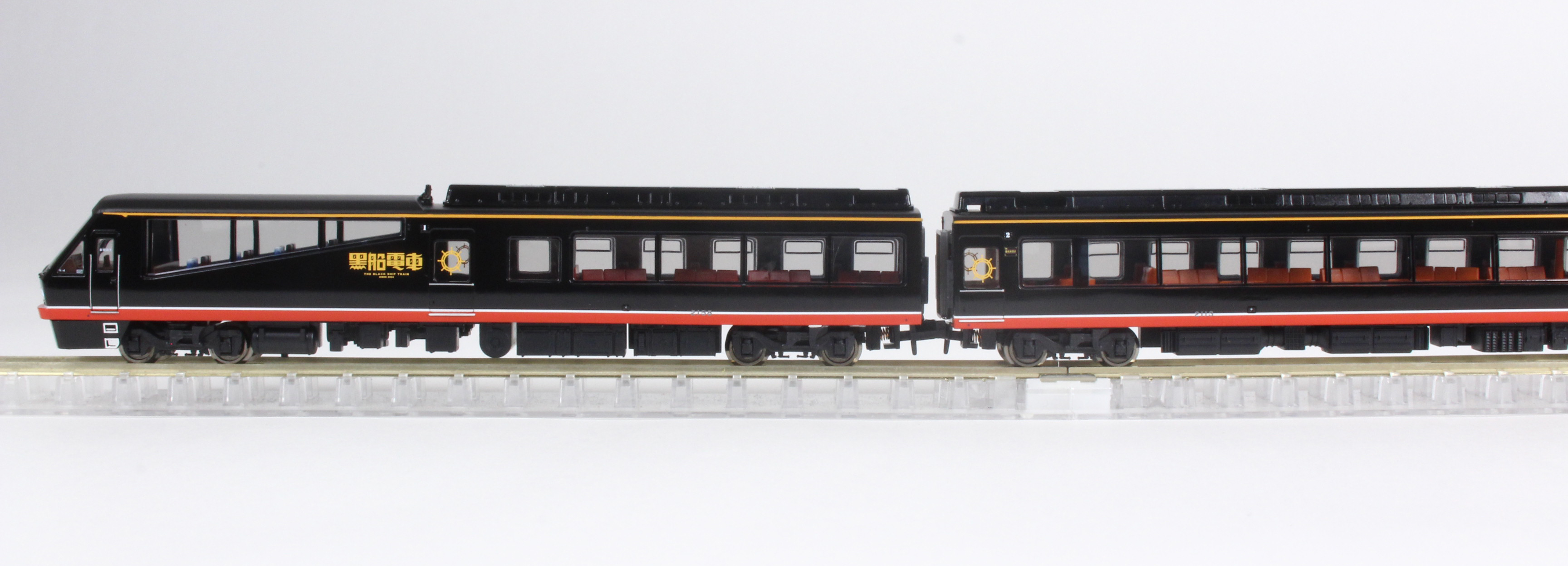 マイクロエース A6275 伊豆急2100系 リゾート21・黒船電車・新ロゴ