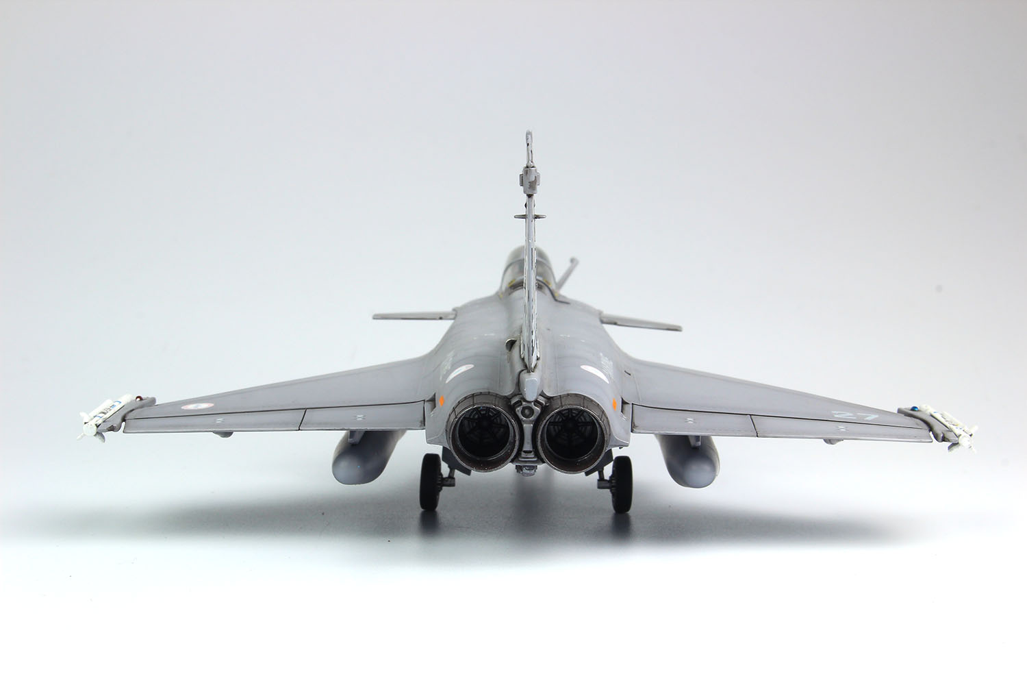 1/72 フランス海軍艦上戦闘機 ラファールM タイガーミート 2014