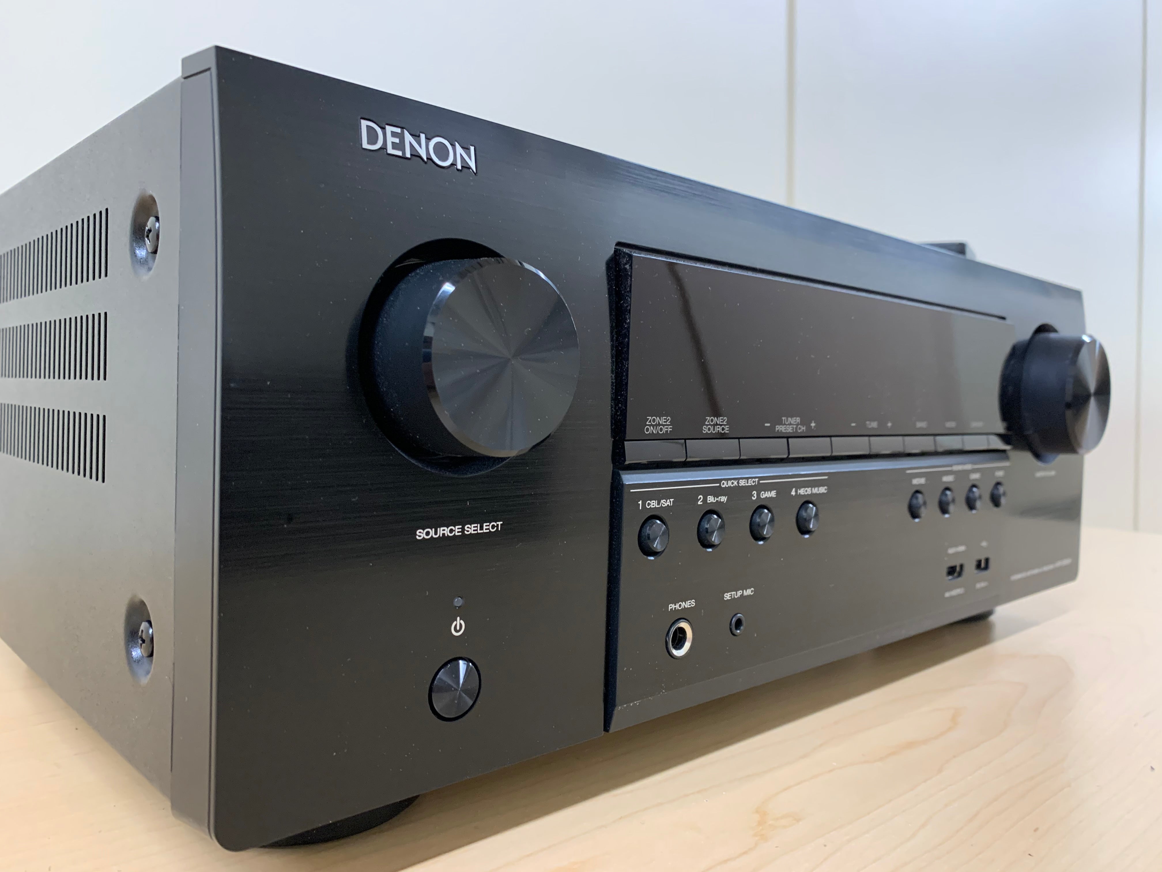 Denon AVR-S950H - SOLD – Holt Hill Audio