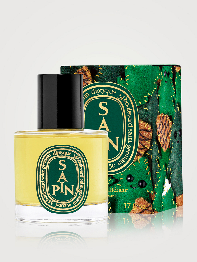 Diptyque】 Sapin ルームスプレー 50ml 布袋付き DIPTYQUE Sapin (Pine