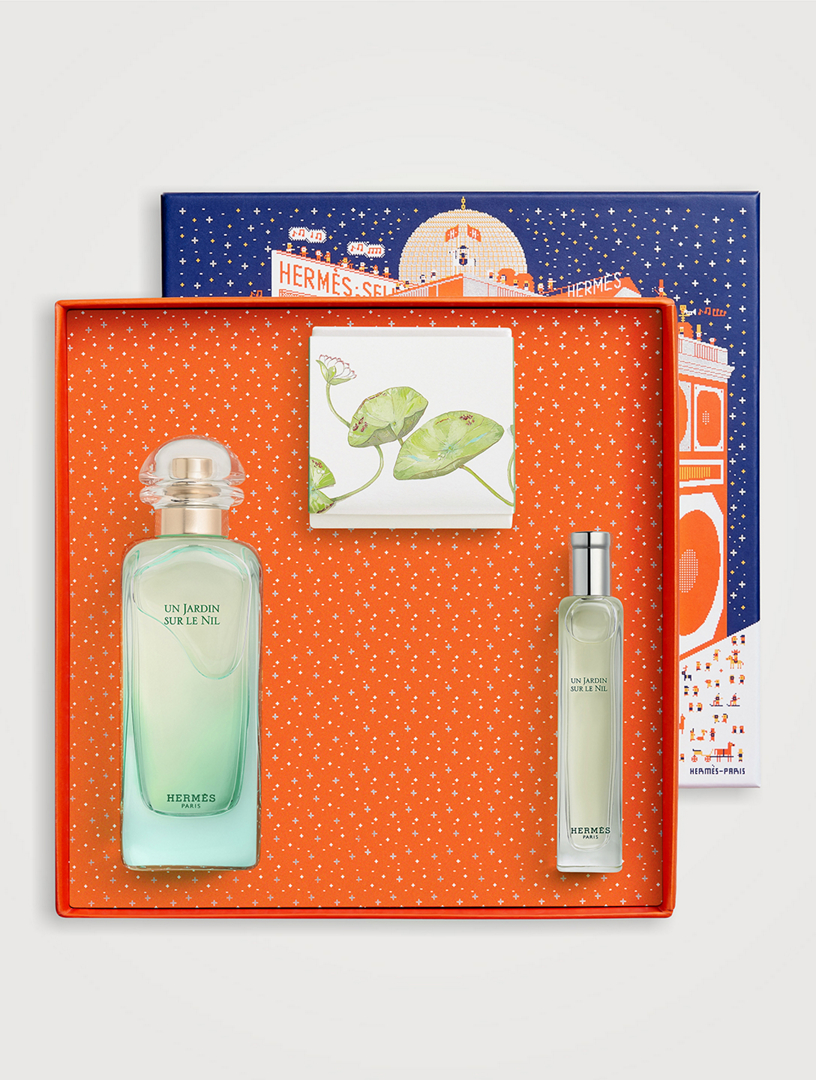 HERMÈS Un Jardin Sur Le Nil Eau De Toilette Gift Set | Holt Renfrew