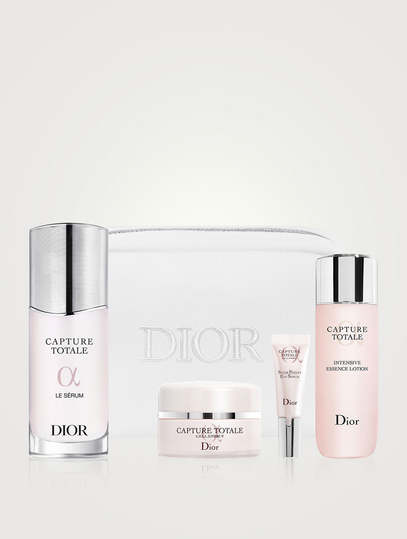 DIOR Capture Totale 4-Piece Skincare Set | Holt Renfrew