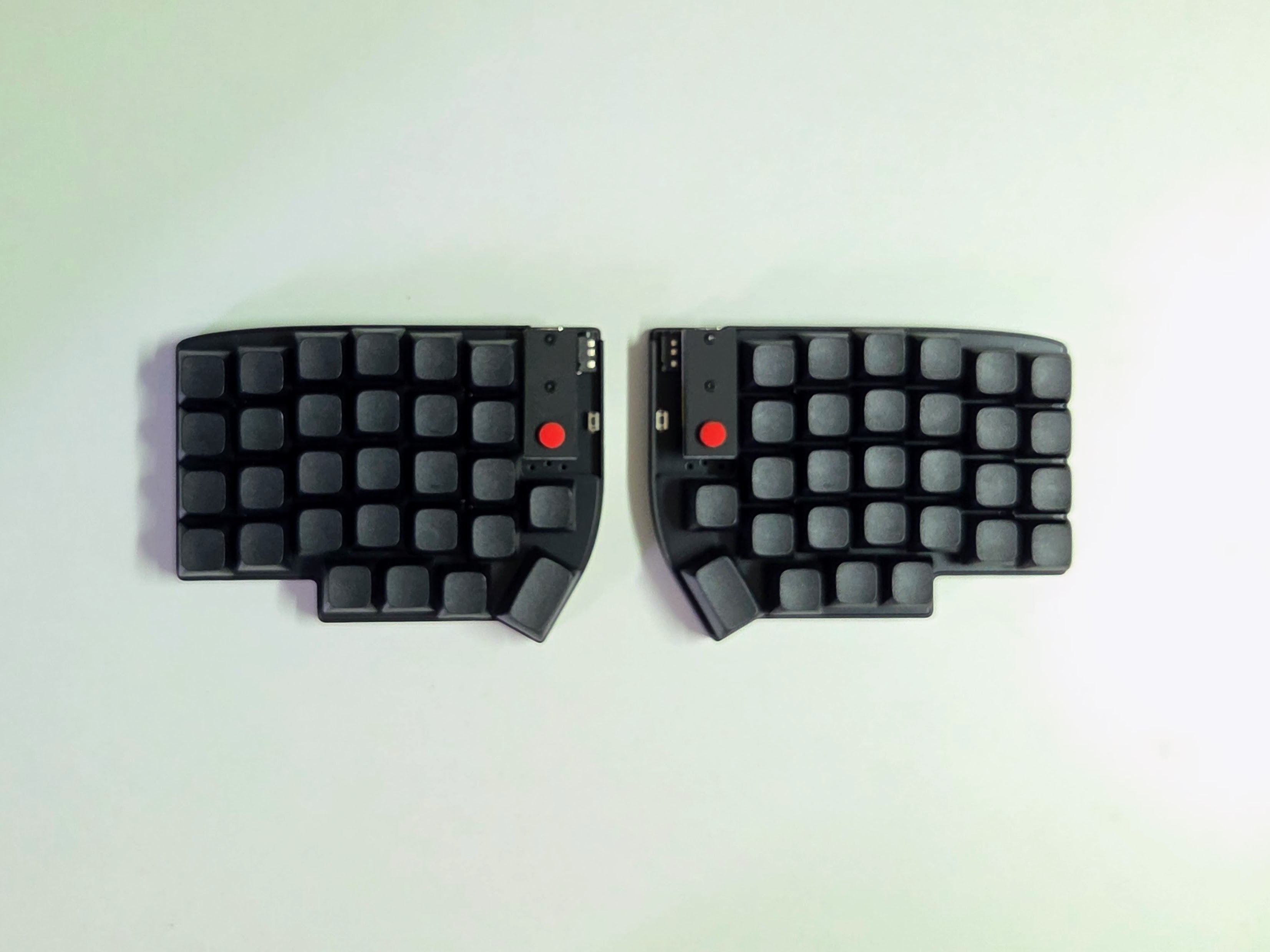 Lily58 Cherry / MX – holykeebs