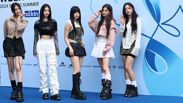 Who is NewJeans? 5 Things About K-Pop Girl Group – Hollywood Life