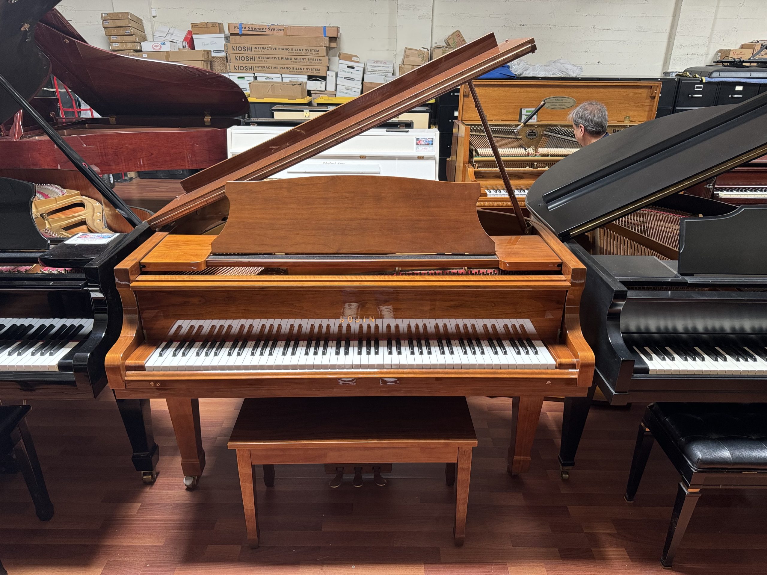 Sojin PG-1 - Hollywood Piano - Los Angeles, CA